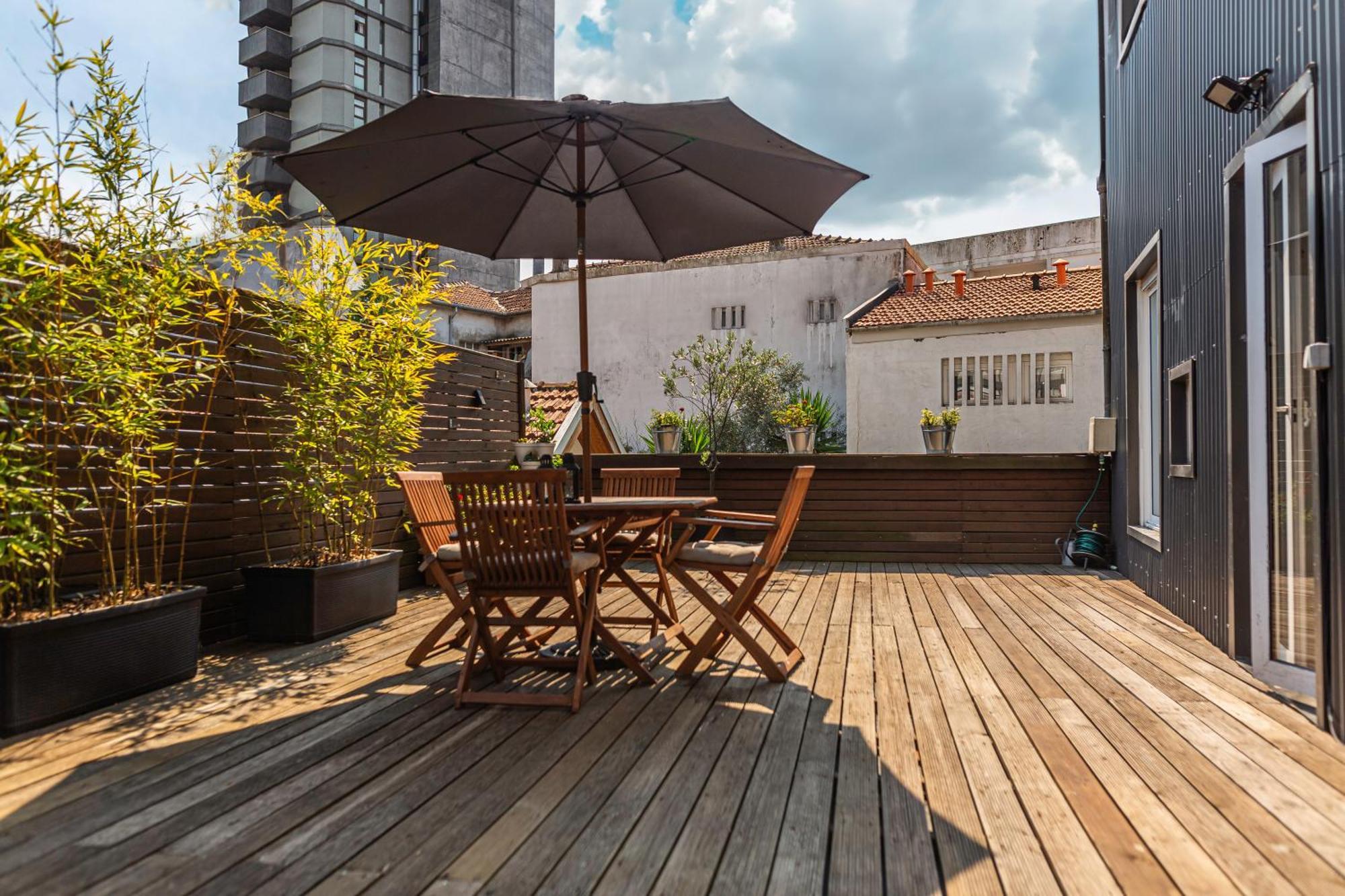 شقة Bonjardim Terrace بورتو المظهر الخارجي الصورة